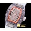 리차드밀 Ladies RM0702 SAPP/RU Orange MOP Asia 21J Mod -RM0107D