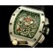 리차드밀 Lemans Classic Steel SS/RU Asian 7750 28800 -RM033