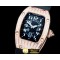 리차드밀 RG/RU/Diam Black/Black Asian 21J Decorated -RM062C