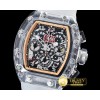 리차드밀 RM011 Felipe Messa Big Date Sapphire Limited Beige A77 -RM082A