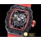 리차드밀 RM035 Rafael Nadal Skeleton NTPT/NY Red Mod MY9015 -RM084C