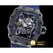 리차드밀 RM035 Rafael Nadal Skeleton NTPT/NY Blue Mod MY9015 -RM084D