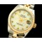 롤렉스 SS/YG Jubilee MOP Wht Diam Swiss Eta 2688/2355 -RMDJ193B
