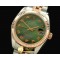 롤렉스 SS/RG Jubilee MGreen Diam Swiss 2688/2355 -RMDJ195A