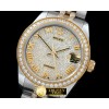 롤렉스 SS/YG Jubilee Diam Roman Asian 2836 -RMDJ200A