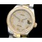 롤렉스 SS/YG Oyster Diam Roman Asian 2836 -RMDJ200C