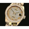 롤렉스 YG Jubilee Diam Roman Asian 2836 -RMDJ201A