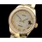 롤렉스 YG Oyster Diam Roman Asian 2836 -RMDJ201E