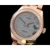 롤렉스 RG Oyster Diam Roman Asian 2836 -RMDJ202B