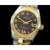 롤렉스 SS/YG Jubilee Purple Roman Asia 2836 -RMDJ203B