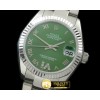 롤렉스 SS/SS Oyster Green Roman Asia 2836 -RMDJ205A