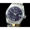 롤렉스 SS/SS Jubilee Purple Roman Asia 2836 -RMDJ205D