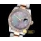 롤렉스 DateJust Midsize 31mm RG/SS Blk MOP Diam BP Asia 2836 -RMDJ207A
