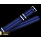 롤렉스 Black/Blue 22mm Top Quality Nylon Strap -ROLACC024B