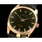롤렉스 Cellini Danos Men RG/LE Black Swiss Quartz -ROLCEL054A