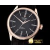 롤렉스 Cellini MK V2 RG/LE Black Asia 3132 -ROLCEL068C