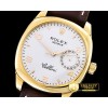 롤렉스 Cellini Date YG/LE White Num Asia 2824 -ROLCEL071A
