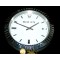 롤렉스 Dealer Clock SuperOcean Style SS/Wht Swiss Quartz -ROLCLK012