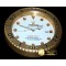 롤렉스 Dealer Clock Submariner Style Swiss Qtz -ROLCLK016