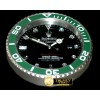 롤렉스 Dealer Clock Submariner Style Swiss Qtz -ROLCLK017