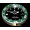 롤렉스 Dealer Clock Submariner Style Swiss Qtz -ROLCLK017