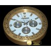 롤렉스 Dealer Clock Daytona Style Swiss Quartz -ROLCLK045