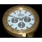 롤렉스 Dealer Clock Daytona Style Swiss Quartz -ROLCLK045