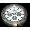 롤렉스 Dealer Clock Daytona Style Swiss Quartz -ROLCLK047