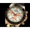 롤렉스 2013 RG/LE White Stick A7750 Sec@6 -ROLDYT0119