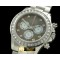 롤렉스 2013 SS/SQDiam/SS Grey/Wht Diam A7750 Sec@6 2880 -ROLDYT0122A