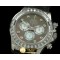 롤렉스 2013 SS/SQDiam/LE Grey/Wht Diam A7750 Sec@6 2880 -ROLDYT0122B