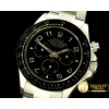 롤렉스 Daytona 116519 SS/CER/SS Black Num A7750 Sec@6 -ROLDYT0124B