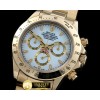 롤렉스 Daytona 116528 YG/YG White Stick A7750 Sec@6 28800 -ROLDYT0128