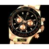 롤렉스 2013 RG/RG Black Stick A7750 Sec@6 -ROLDYT0132B