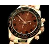 롤렉스 2013 RG/RG Brown Num A7750 Sec@6 -ROLDYT0132E