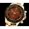 롤렉스 2013 RG/RG Brown Num A7750 Sec@6 -ROLDYT0132E