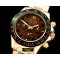 롤렉스 2013 RG/RG Brown Num A7750 Sec@6 -ROLDYT0132F