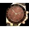 롤렉스 2011 RG/RU Brown Num A7750 Sec@6 -ROLDYT0147D