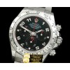 롤렉스 Daytona 116506 SS/SS Black Num A7750 Sec@6 -ROLDYT0149C