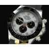 롤렉스 Daytona 116519 SS/CER/RU White Num A7750 Sec@6 -ROLDYT0153D