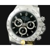 롤렉스 Daytona 116520 Noob SS/SS Black Stk A7750 Sec@6 -ROLDYT0154