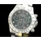 롤렉스 SS/SS MOP Black Diamonds A7750 Sec@6 28800 -ROLDYT0156