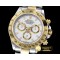 롤렉스 Daytona YG/SS White Stick BP Ult A7750 Mod 4130 -ROLDYT0173