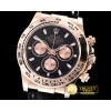 롤렉스 Daytona RG/LE Black Stk BP Ult A7750 Mod 4130 -ROLDYT0180B