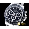 롤렉스 Daytona Ceramic Bezel SS/SS Black Noob A7750 -ROLDYT0192