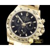 롤렉스 Daytona YG/YG Black Stks JF Asia 7750 -ROLDYT0193B