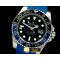 롤렉스 SS/RU 2013 GMT BlueBlack Asian 2813 -ROLGMT096A