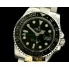 롤렉스 SS/SS 2008 GMT Black Swiss 2836 -ROLGMT099C