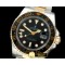 롤렉스 SS/YG 2008 GMT TT Black Asian 2836 -ROLGMT104