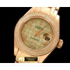 롤렉스 2013 Diam Bez RG PWhite Graffiti Swiss Eta 2671 -ROLMPL009B
